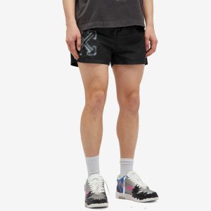 Off-White Vibe Arrow Swim Shorts