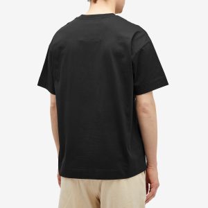 Givenchy Signature Logo Regular Fit T-Shirt