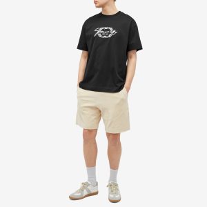 Givenchy Signature Logo Regular Fit T-Shirt