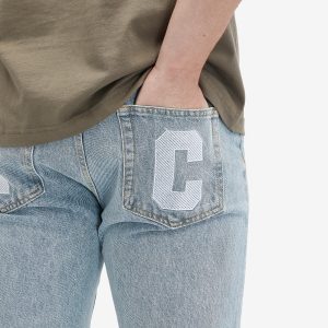 ICECREAM Running Dog Denim Pant