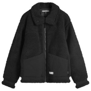 Neighborhood Boa Fleece B-3 Type Jacket