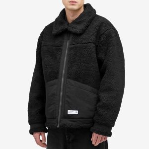 Neighborhood Boa Fleece B-3 Type Jacket