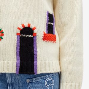 JW Anderson House Polo Jumper