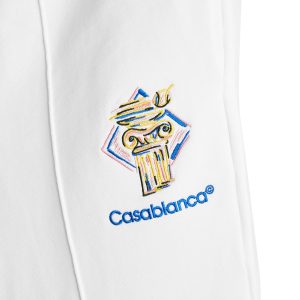 Casablanca Diamond Track Pants