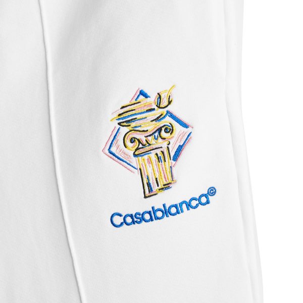 Casablanca Diamond Track Pants