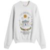 Casablanca Embroidered Sweatshirt