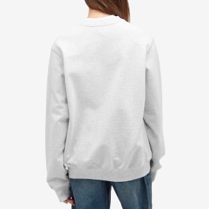 Casablanca Embroidered Sweatshirt