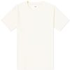 AMI Paris Fade Out Tonal Heart Logo T-Shirt