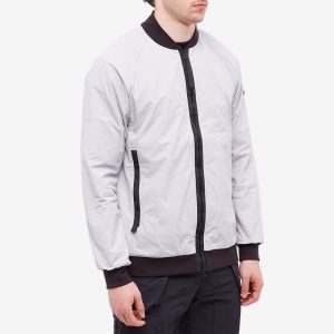 Canada Goose Black Disc Faber Wind Bomber Jacket