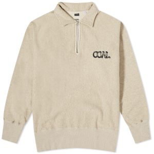 Nanamica Half Zip-Up Sweat