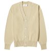 AMI Paris Tonal Heart Cardigan