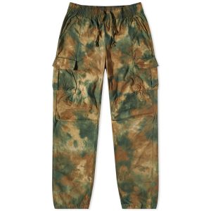 John Elliott Camo Tie Dye Cargo Pant