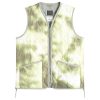 Taion Military Zip V-Neck Down Vest