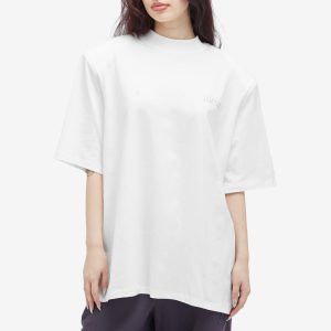 The Attico Kilie Oversized Logo T-Shirt