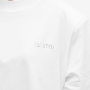 The Attico Kilie Oversized Logo T-Shirt