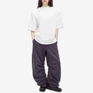 The Attico Kilie Oversized Logo T-Shirt