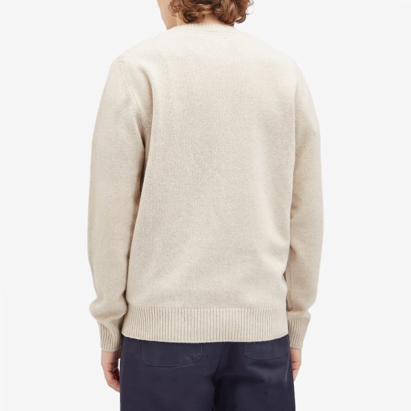 Norse Projects Standard Lambswool Knit Jumper