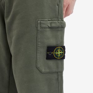 Stone Island Garment Dyed Pocket Sweat Pants