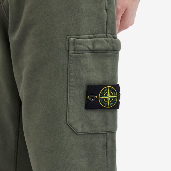 Stone Island Garment Dyed Pocket Sweat Pants