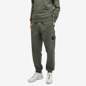 Stone Island Garment Dyed Pocket Sweat Pants