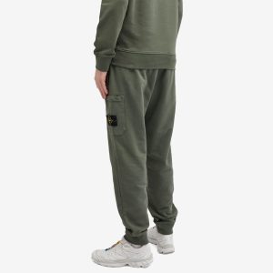 Stone Island Garment Dyed Pocket Sweat Pants