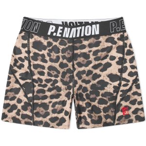 P.E Nation Downforce 5" Bike Shorts