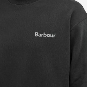 Barbour OS Nicholas Crew Sweatshirt