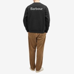 Barbour OS Nicholas Crew Sweatshirt