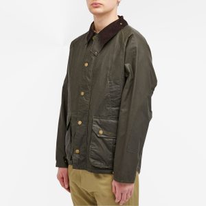 Barbour Heritage + Wax Deck Jacket