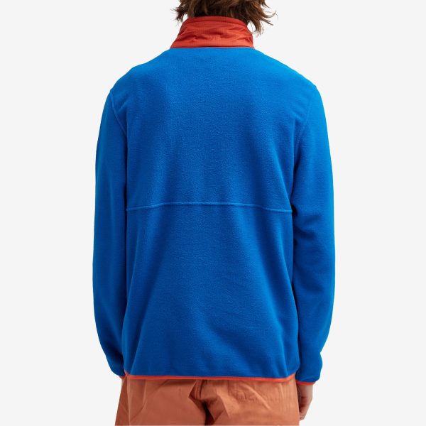 Patagonia Microdini 1/2 Zip Pullover Fleece