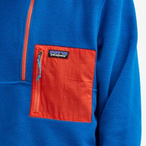 Patagonia Microdini 1/2 Zip Pullover Fleece