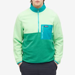 Patagonia Microdini 1/2 Zip Pullover Fleece