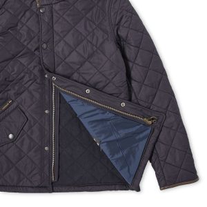 Barbour Powell Quilt Jacket