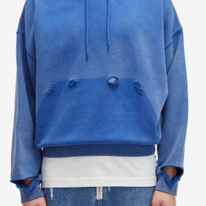 Cole Buxton Pocket Fade Hoodie