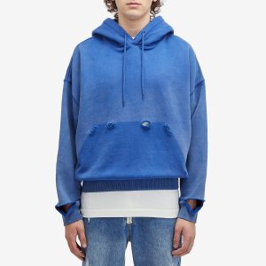 Cole Buxton Pocket Fade Hoodie