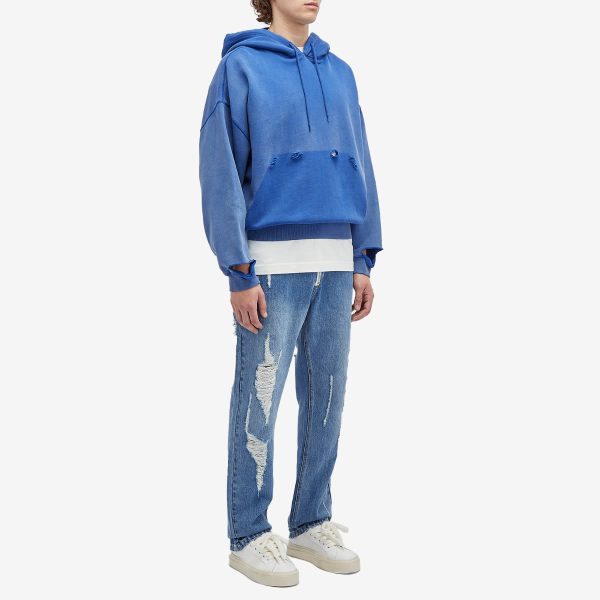 Cole Buxton Pocket Fade Hoodie