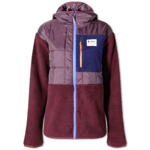 Cotopaxi Trico Hybrid Hooded Jacket