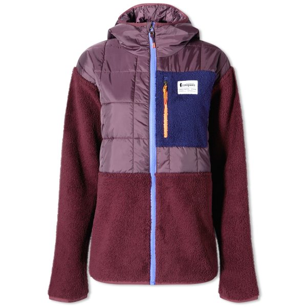 Cotopaxi Trico Hybrid Hooded Jacket