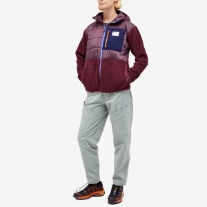 Cotopaxi Trico Hybrid Hooded Jacket