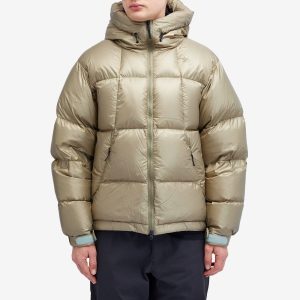 Goldwin PERTEX QUANTUM Down Parka