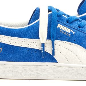 END. x Puma x Mangal II Suede Sneaker