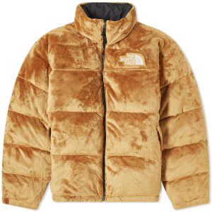 The North Face Versa Velour Nuptse Jacket