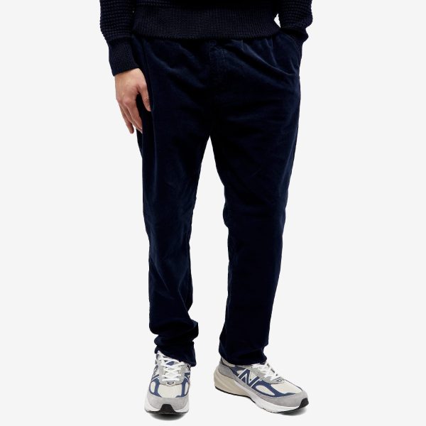 Sunspel Cellular Cord Trouser