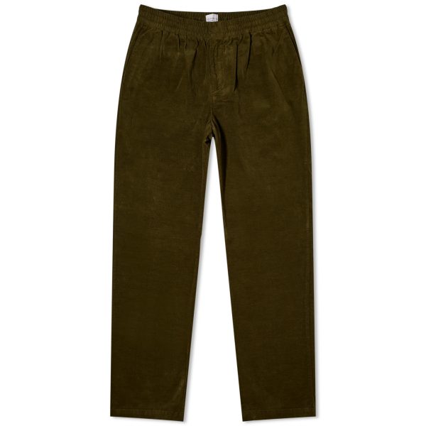 Sunspel Cellular Cord Trouser