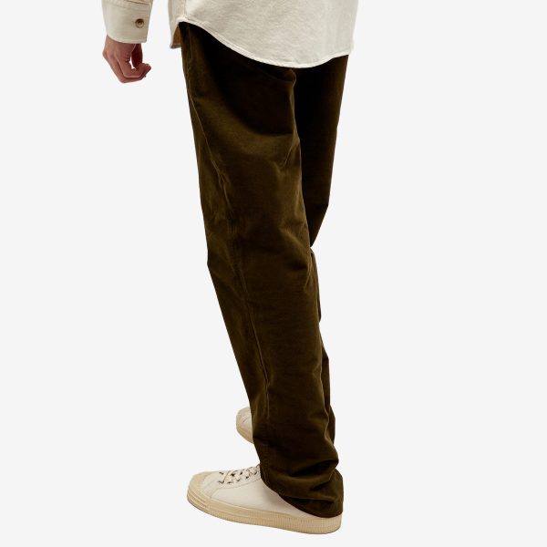 Sunspel Cellular Cord Trouser