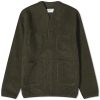 Universal Works Wool Fleece Cardigan - END. Exclusive