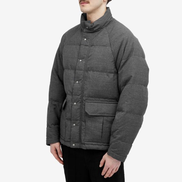 Visvim Ulmer Down Jacket