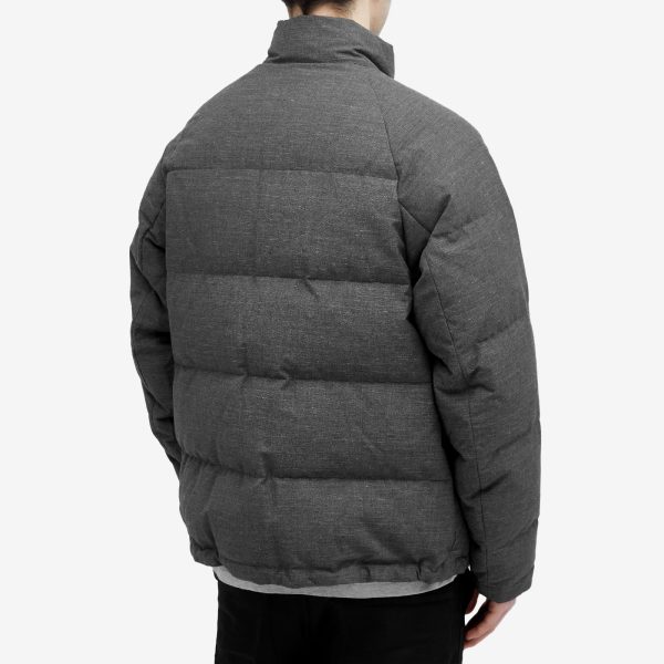 Visvim Ulmer Down Jacket