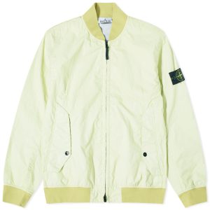 Stone Island Membrana 3L TC Bomber Jacket