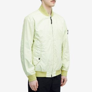 Stone Island Membrana 3L TC Bomber Jacket